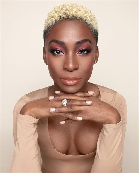 Angelica Ross On The Chemist In American Horror Story Her Past Roles And Transtech