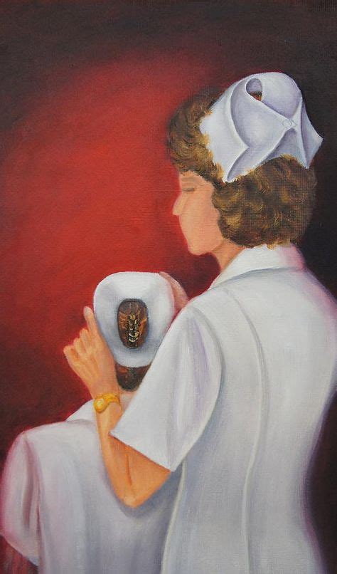 32 Best Nursing Images Nurse Art Painting Vintage Nurse