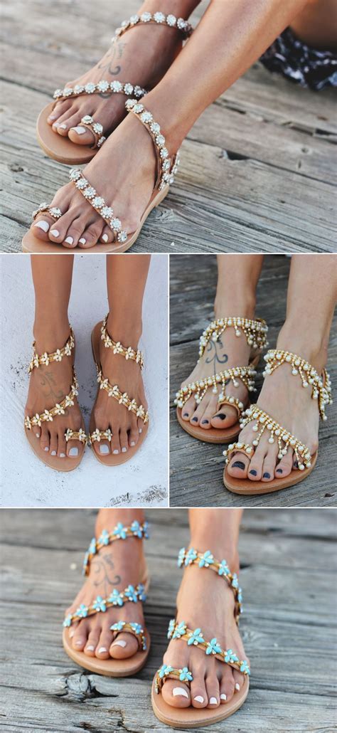 From bridesmaid dresses and mom's look to the wedding dress for you, check out our wedding shop to find everything you need for you and the ladies in your party. 27 Absolutely Gorgeous Shoes For Beach Weddings | Beach ...