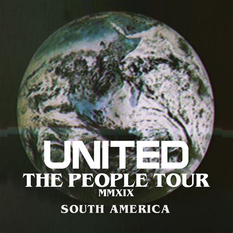Welcome to united's business portal designed exclusively for our corporate customers and agency partners. Hillsong UNITED - People Tour