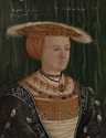 Bildnis der Susanna von Bayern, verwitwete Markgräfin von Brandenburg ...