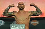 George Sullivan pulled from UFC on FOX 20 for potential USADA anti ...
