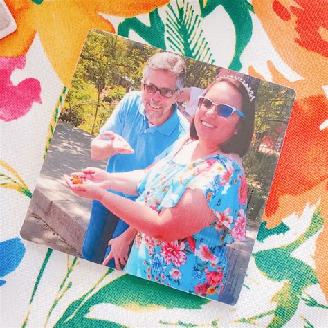 Your Dad Will Be On An Emotional Roller Coaster With These Diy Photo
