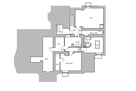 Floor Plans — Derwentwater House Keswick The Lake District