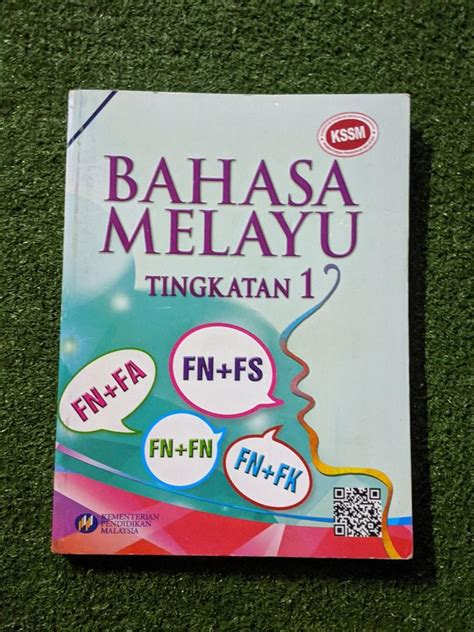 Buku Teks Bahasa Melayu Tingkatan 2