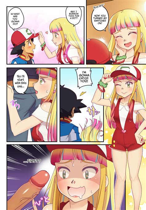 474px x 680px - Gazing Eye Lisa And Satoshi Pokemon Porn Comic | My XXX Hot Girl