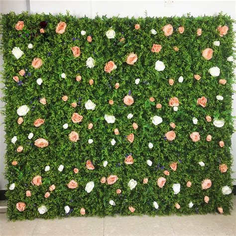 Spr 3d High Quality 10pcslot Wedding Artificial Grass Wall Wedding Occasion Backdrop Decorative