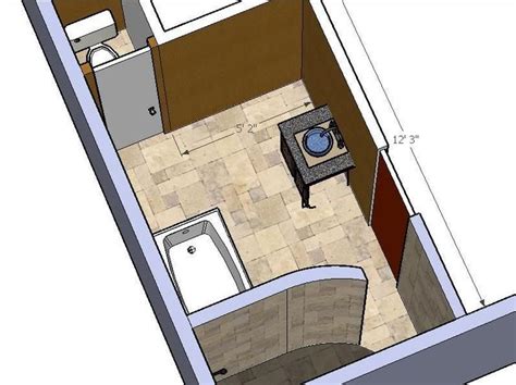 Image Result For Snail Shower Dimensions Doorless Shower Design