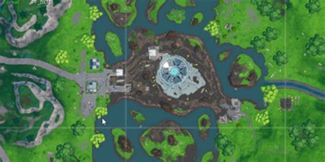 Fortnite Map Loot Lake Fortnite Game Challenges