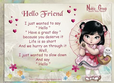Good Wishes Soul Friend Hello Friend Bff Quotes Friends Quotes Just