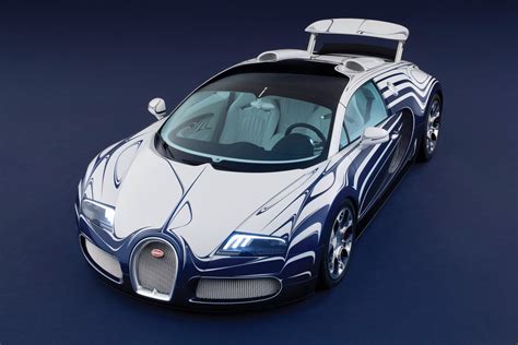 Bugatti Veyron Grand Sport Lor Blanc 2011 Picture 2 Of 29
