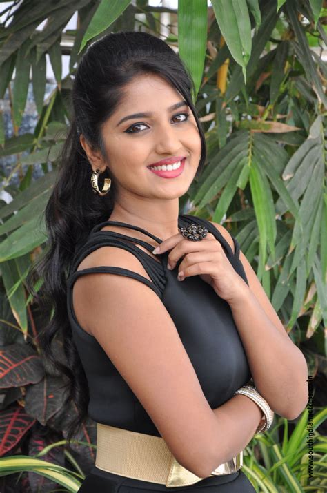 Meghana Lokesh At Idi Maa Prema Katha Interview South Indian Actress