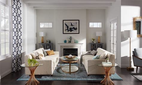 Top 10 Transitional Style Living Room Design You Need