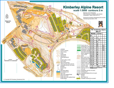Tnt Kimberley Alpine Resort