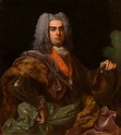1706-1750.King John V of Portugal (1689-1750) D.João V. c.1729.Jean ...