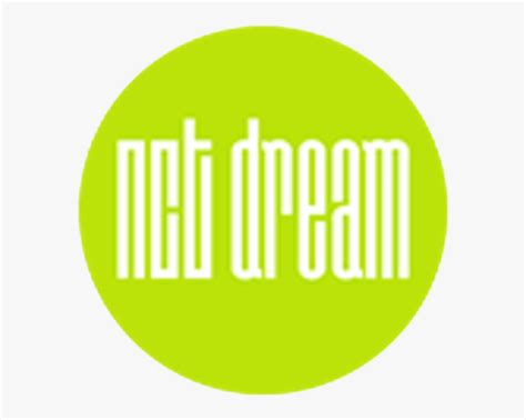 Nct Dream Logo Png Pack Chewing Gum My Edit Circle Transparent