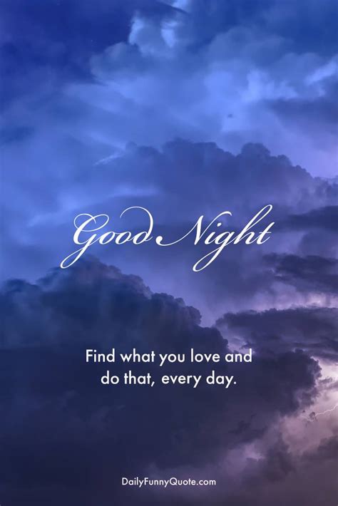 28 Amazing Good Night Quotes And Wishes With Beautifu
