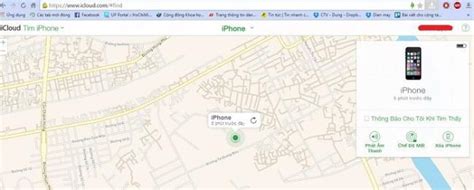 Cara mencari iPhone yang hilang menggunakan Find My Phone