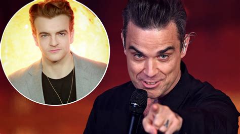 robbie williams movie better man cast release date plot songs and more revealed smooth