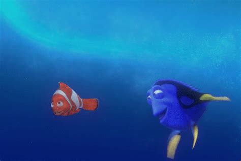 Finding Nemo Gif Gif Abyss