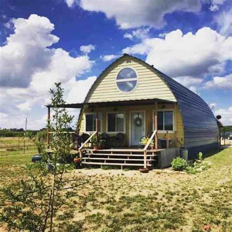 This Tiny Home Is A Dream Home For Under 1500 With This Stylish