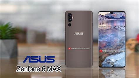 Asus zenfone 3 max (zc520tl) smartphone was launched in july 2016. ASUS Zenfone 6 Max - First Look, Specs, Features, Price ...