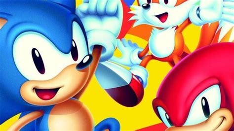 Sonic Mania Ps4 Playstation 4 Game Profile News Reviews Videos