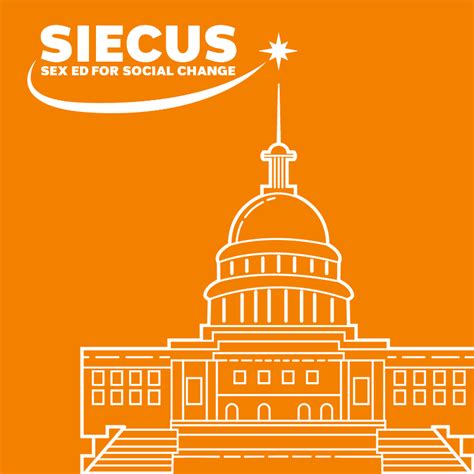 Siecus Advocates From Across The Country Urge Congress To Prioritize