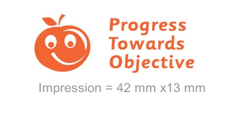 3 In 1 Stamper Progress Towards Objective Superstickers