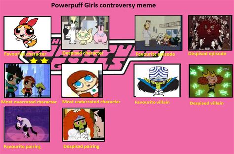 Powerpuff Girls Controversy Meme By Likeabossisaboss On Deviantart