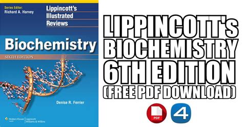 Kenya basic pediatric protocols for ages up to 5 years 4th edition 2016. Lippincott Biochemistry 6th Edition PDF Free Download ...