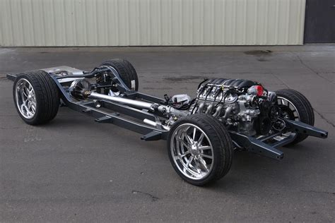 Chassis Sales And Packages Metalworks Classic Auto Restoration And Speed Shop