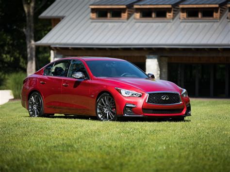 2018 Infiniti Q50 Review Prices Specs Kelley Blue Book