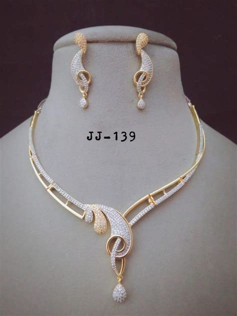 Pin By Daxa Hurbada On Jwellary Design Unique Gold Jewelry Designs