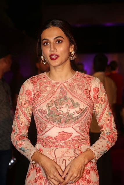 Actress Taapsee Pannu Latest Photos Gallery Navel Queens