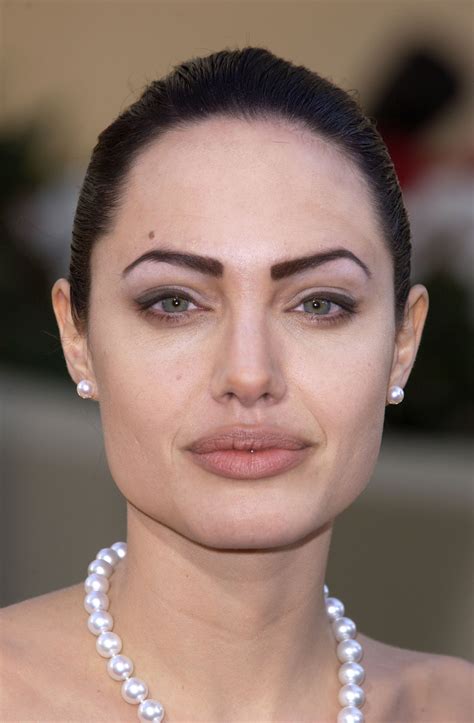 See Angelina Jolies Changing Looks Over The Years Closer Weekly
