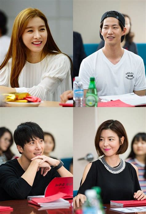 J, herin homme and ha sang beg. Pin by Siddhi Taukoor on Kim So Eun & Song Jae Rim Our Gap ...