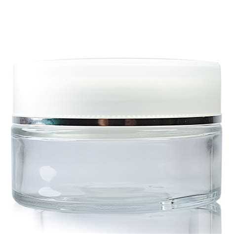 100ml Laurence Cosmetic Jar Ampulla Packaging 0161 367 1414