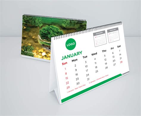 Desain yang kami buat untuk anda di kalender akan menarik. Desain Kalender Keren dan Elegan Terbaru
