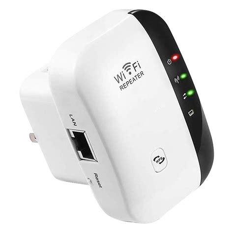 Buy Wifi Extender 300mbps Wifi Range Repeater Wireless Internet Booster
