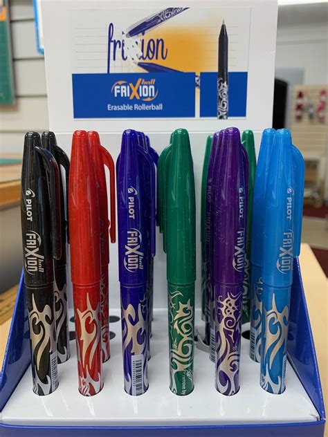 Frixion Marker Pens Choose A Colour