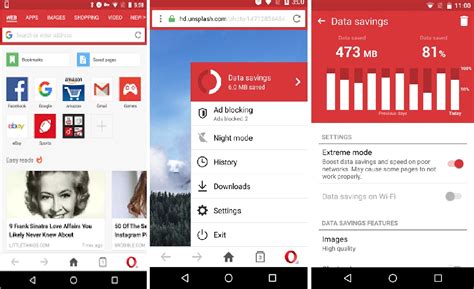 Opera mini for blackberry enables you to take your full web experience to your mobile phone. Download Opera Mini-Fast Web Browser 20.0.2254.110104 Apk ...