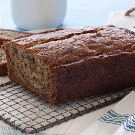 Looking for the best banana bread recipe out there? Banana Walnut Bread | Recipe | Banana walnut bread, Food ...
