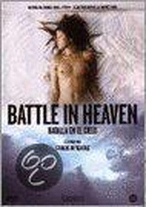 Bol Com Battle In Heaven Dvd Bertha Ruiz Dvd S