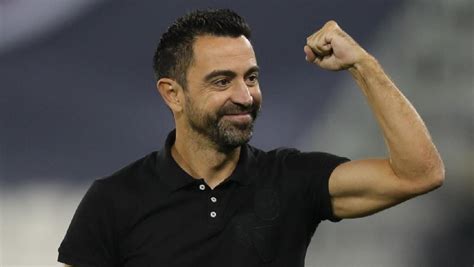 Xavi Wins First Title as Manager With Qatar Club - Jeossyjs