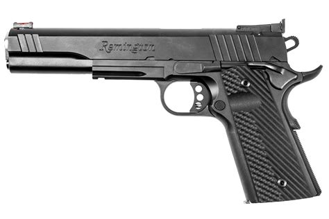 Remington 1911 R1 Hunter 10mm Long Slide With G 10 Grips Sportsmans