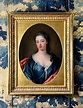 Portrait Of Lady Anne Spencer Countess Of Sunderland - By Sir Godfrey