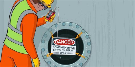 Confined Space Safety Tips