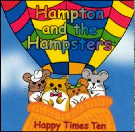 Hampton And The Hampsters Its A Wonderful World Youtube