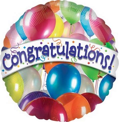 Vlp Congratulations Balloons Balloon Anagram Balloons Supplier In